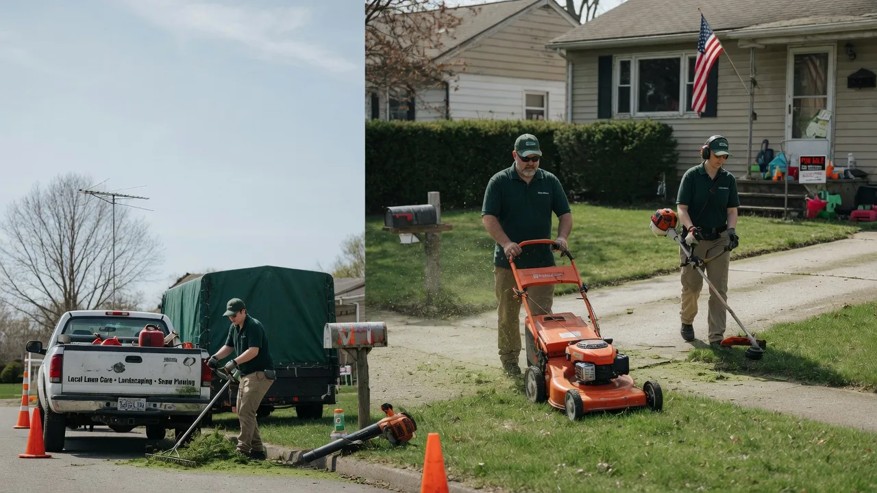 Lawn Care Services By Expert Landscaper in Vadito, NM near me